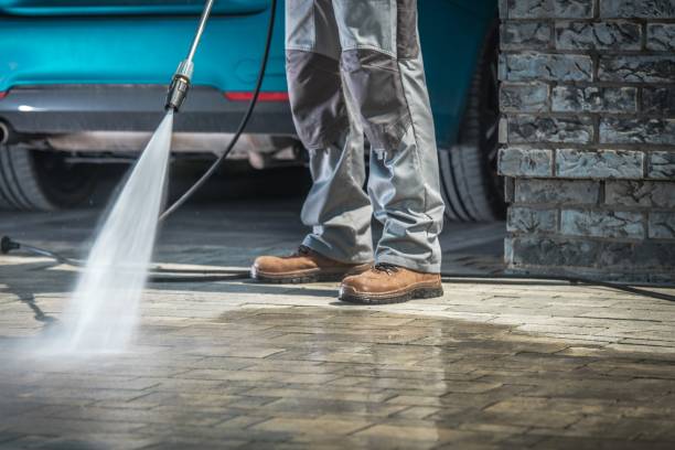 Best Driveway Pressure Washing  in Waterford, WI